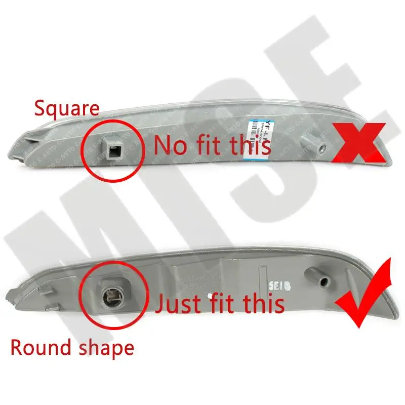 Lámpara intermitente para retrovisor Hyundai Sonata Hybrid 2011-2014 - imagen 3