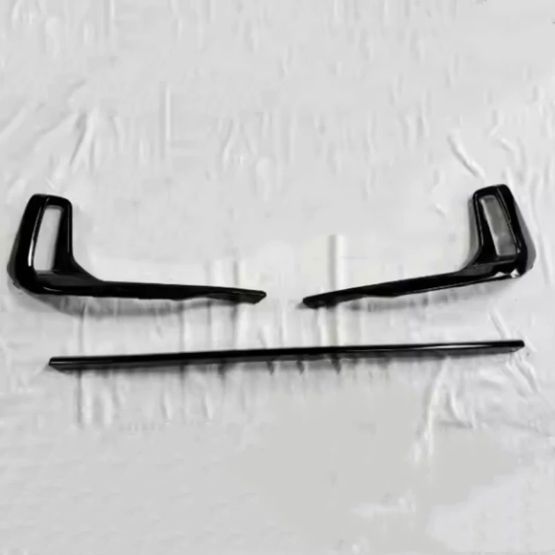 Embellecedor antiniebla Audi A6 S6 C8 marco y inferior parachoques - imagen 2