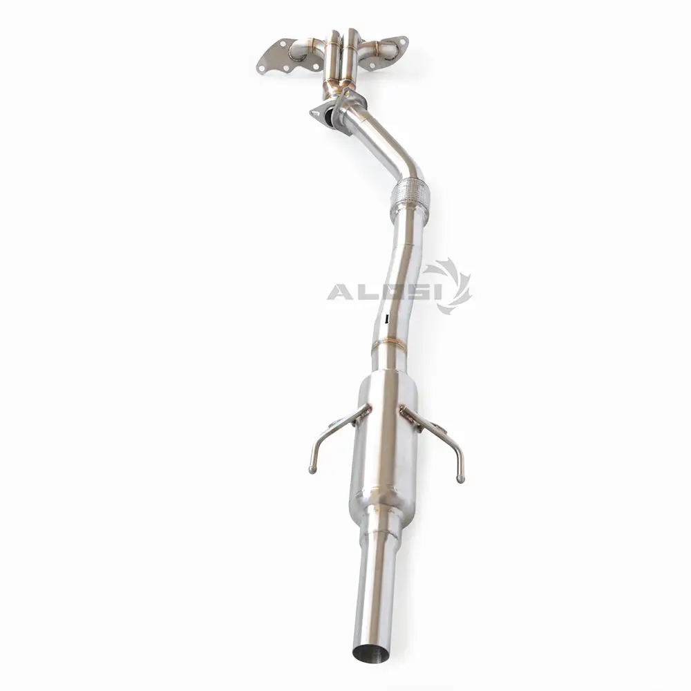Colector escape acero inoxidable Mazda 6 2.0 2002-2008 - imagen 3