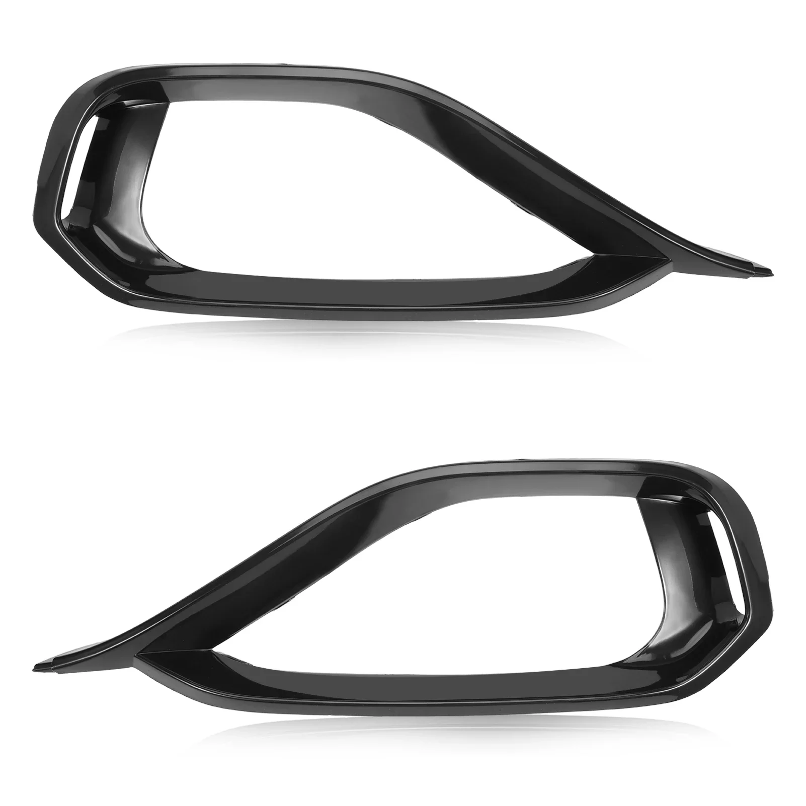 Cubierta embellecedora de luz antiniebla