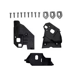 Kit reparación soporte faro Mercedes A W176 A 180 2013-2017