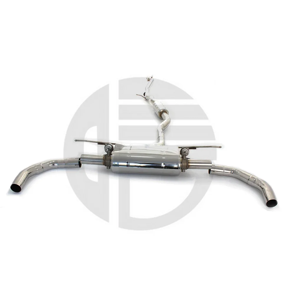 Catback SUS304 con control remoto para Mercedes CLA 250 W177 2.0T - imagen 2