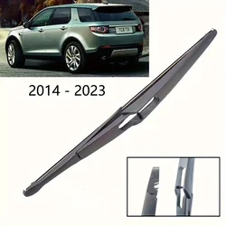 Escobilla y brazo limpiaparabrisas trasero Land Rover Freelander 2