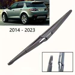 Escobilla y brazo limpiaparabrisas trasero Land Rover Freelander 2