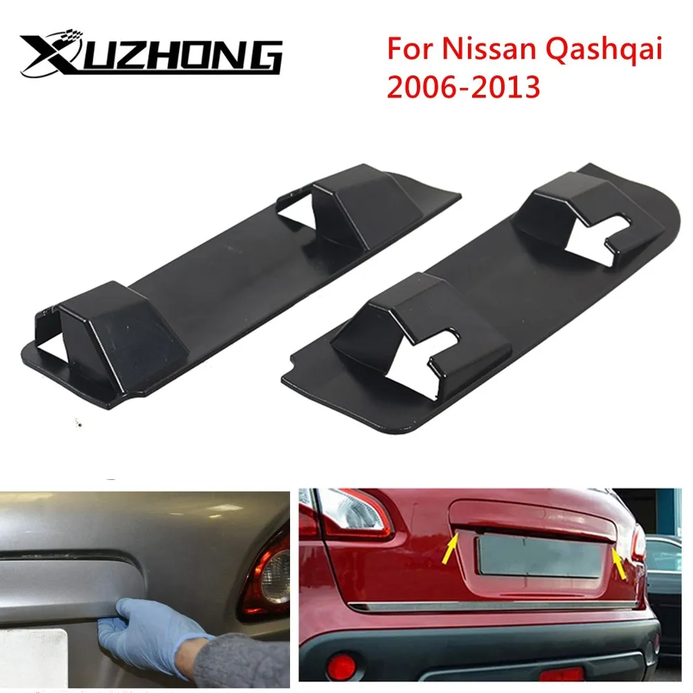 Clips tirador maletero Nissan Qashqai 2006-2013