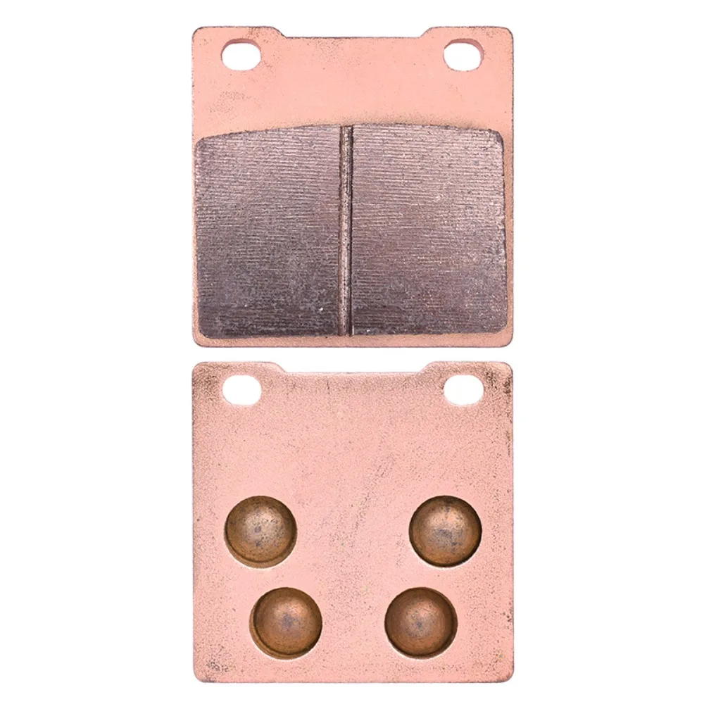 Pastillas de freno traseras de cobre para Suzuki GSF, GSX y GSXR - imagen 2