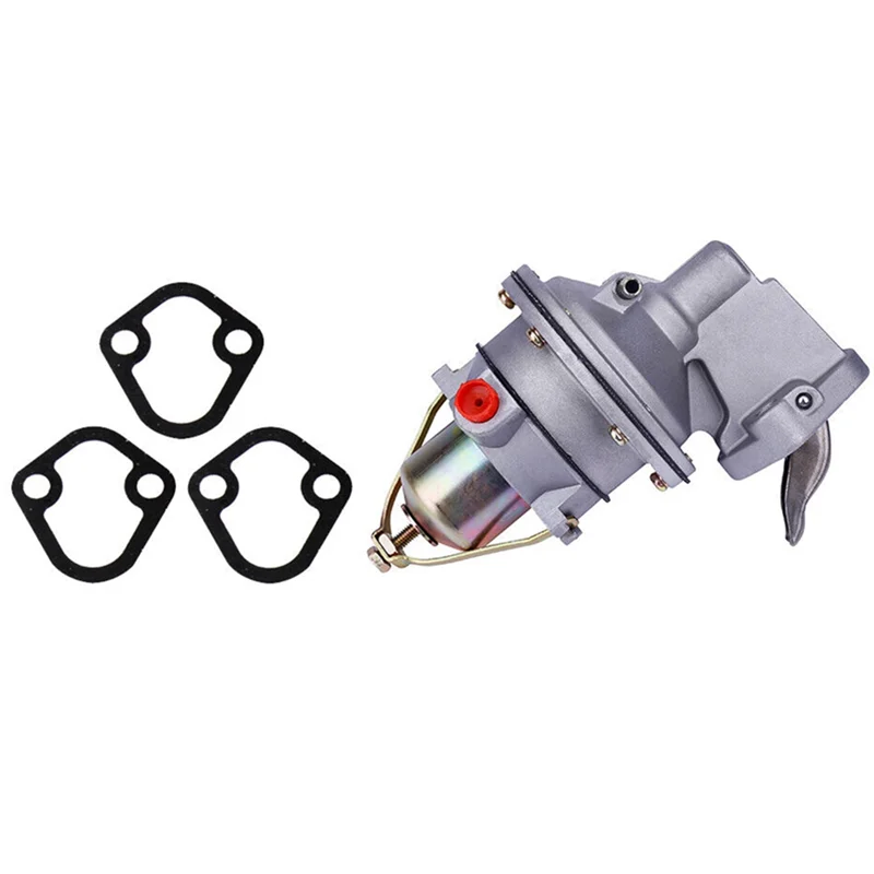 AB56 Bomba de combustible mecánica para Mercruiser GM 4,3-5,7 V6/V8