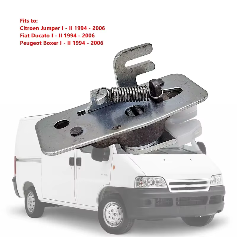 Cerradura puerta trasera 1310595080 – Ducato/Jumper/Boxer 1994-2006 - imagen 2