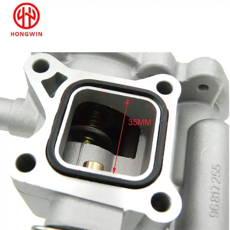 Carcasa del termostato 25192228 – Chevrolet Cruze, Sonic y Trax - imagen 4