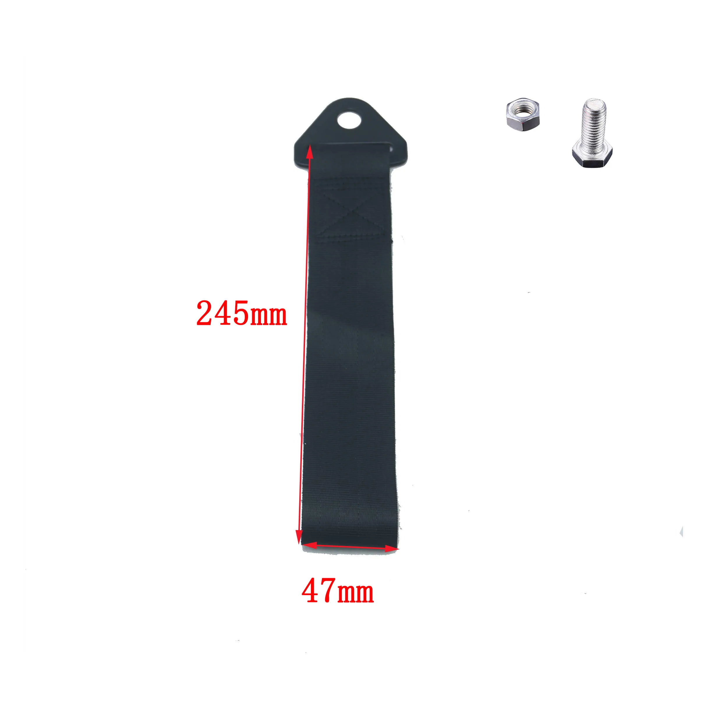 Cinta de remolque universal para arrastre de emergencia - imagen 2