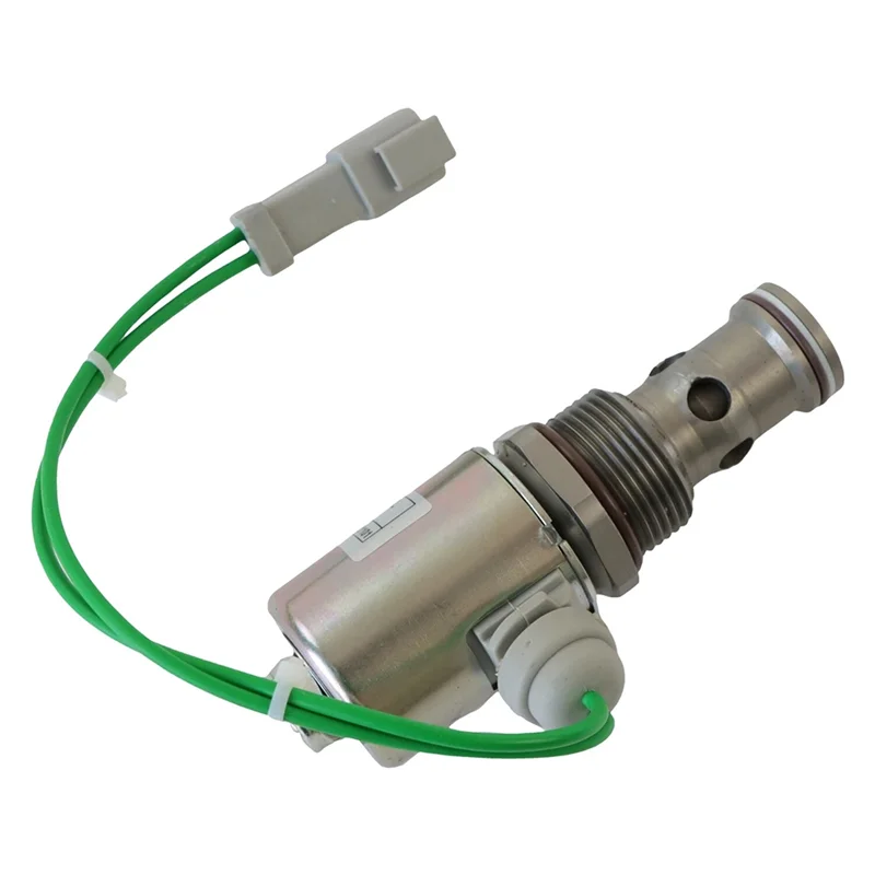 Válvula solenoide CAT 279-6528 para Caterpillar 3126 D10N 980H D11R - imagen 5