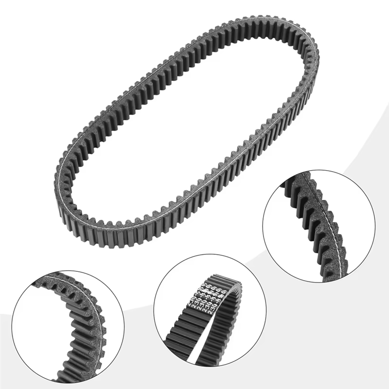Correa CVT 25300-F39-0000 para Hisun UTV 500/700 - imagen 2