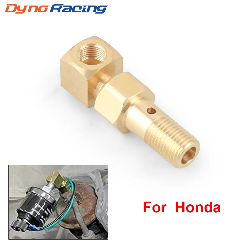 Adaptador Perno Banjo Honda M12 x 1.25