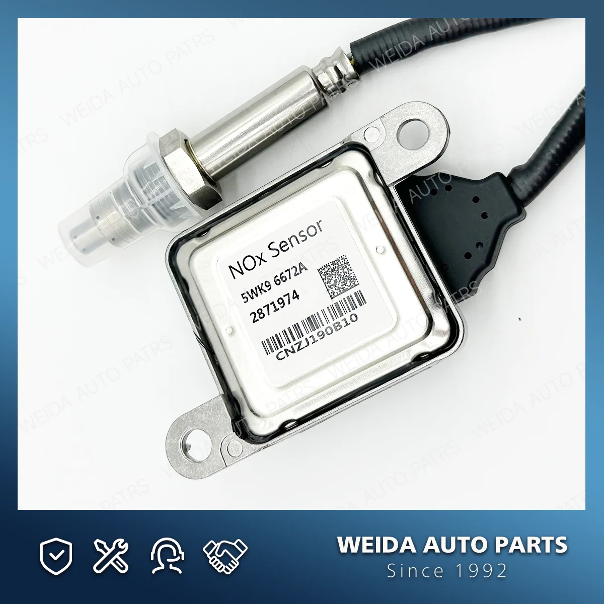 5WK96672A Sensor NOx Cummins - imagen 5
