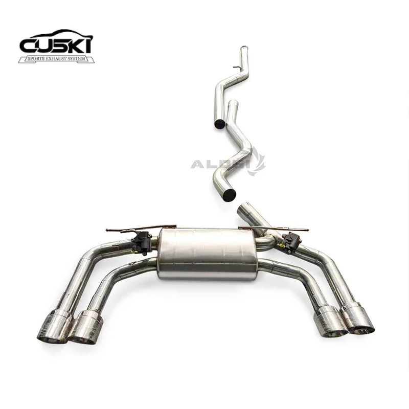 Válvula wastegate N55 acero inoxidable BMW 435i F32 – alto rendimiento - imagen 4