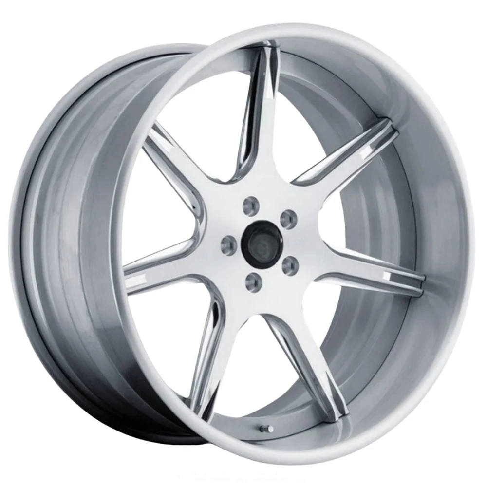 Llantas forjadas Conacve de plato profundo para Tesla Cybertruck - imagen 3