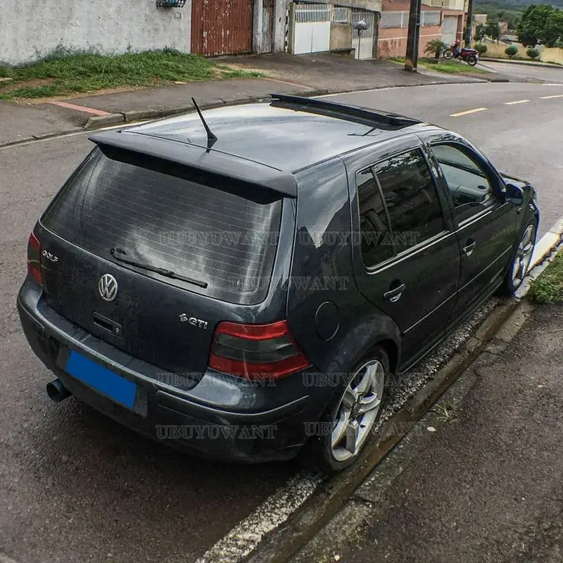 Limpiaparabrisas trasero VW Golf MK4 R32 2004-2008 - Gris sin pintar - imagen 4