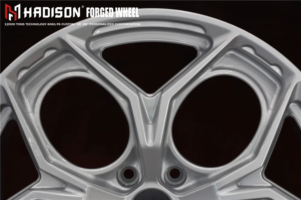 HADISON HD1165 llantas de aleación forjadas diseño cubo para BMW - imagen 5