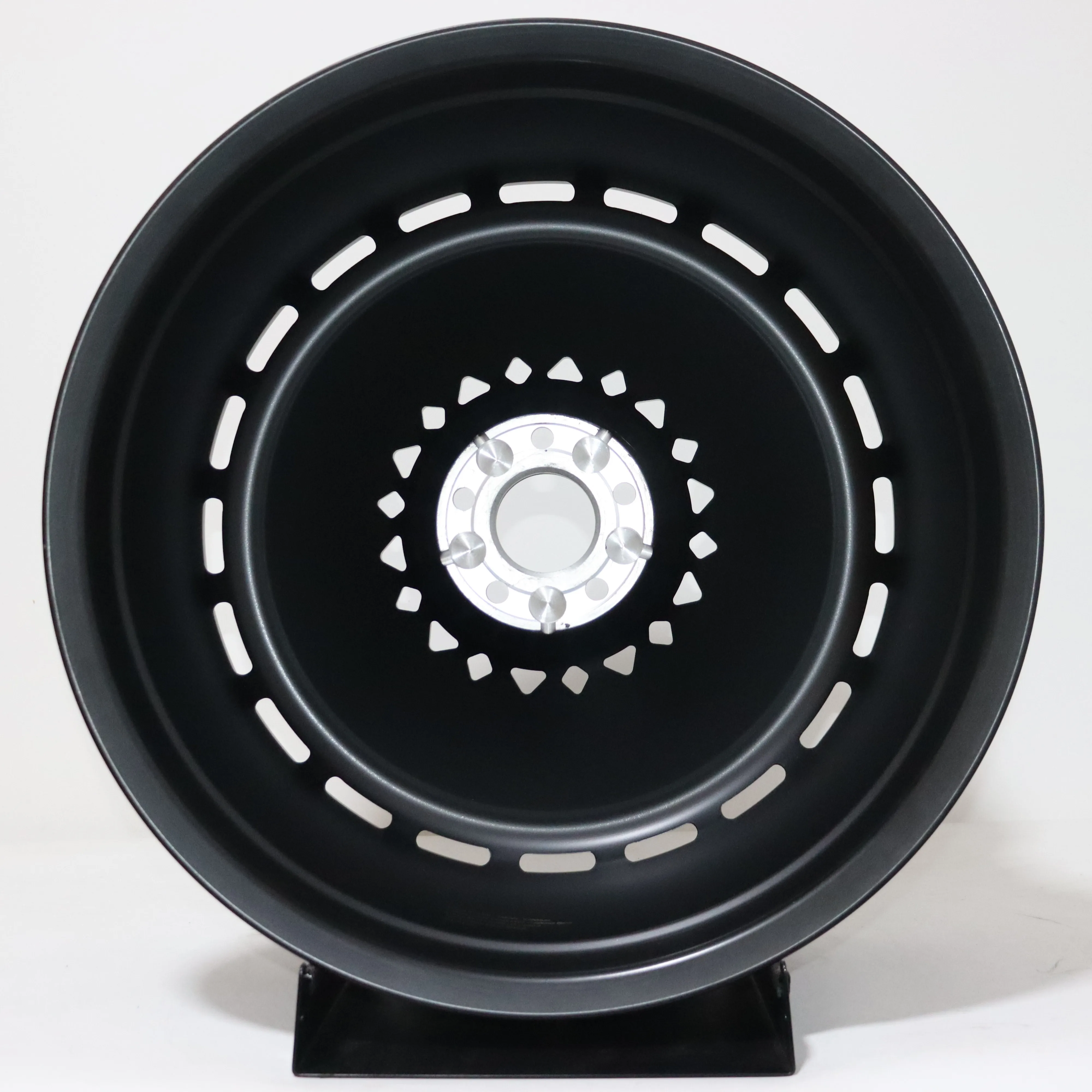 Llantas forjadas L501 negro mate 20" 5x112 para Mercedes-Benz CLS y Clase S - imagen 5
