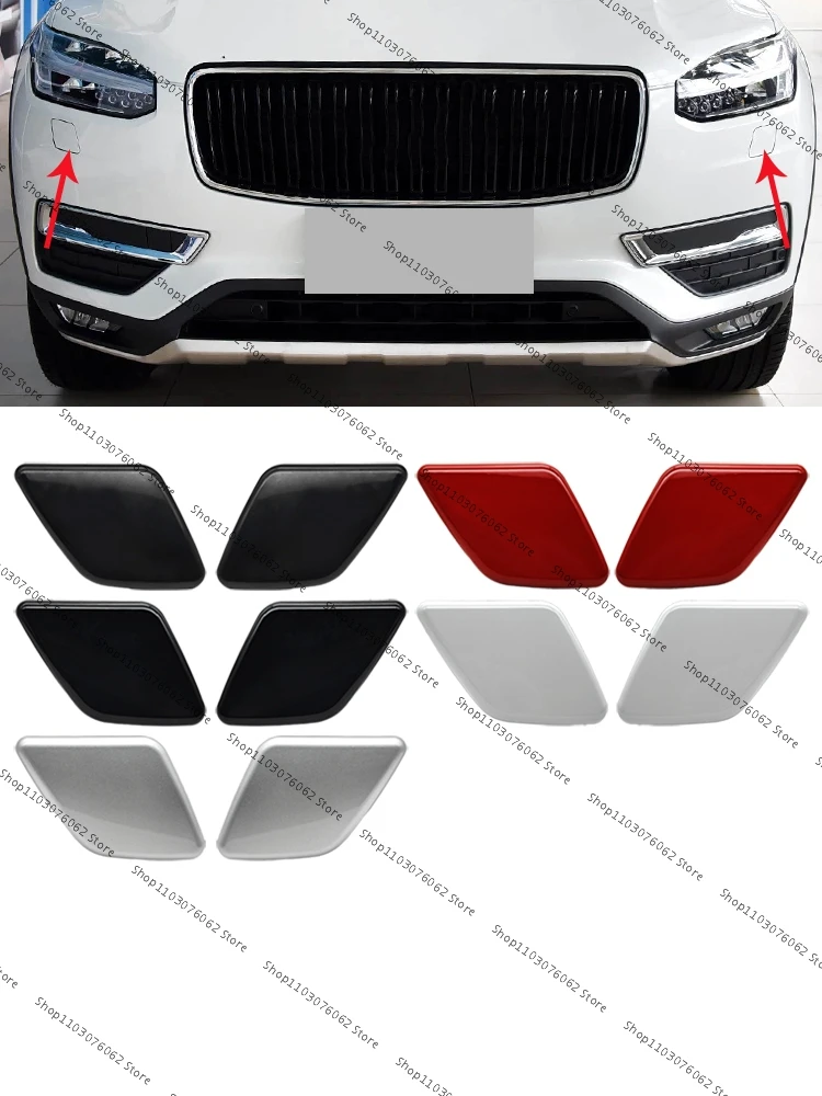 Rociador limpiaparabrisas Volvo XC90 2007-2014 – boquilla faros 39875253 OEM