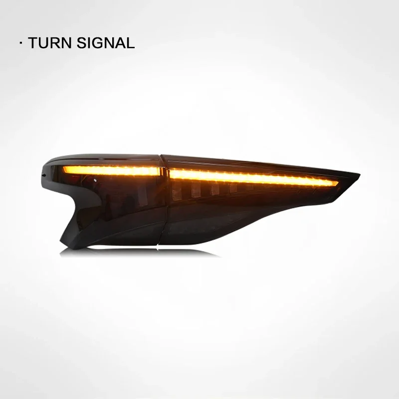 Luz trasera LED DRL freno para Toyota Sienna instalación directa - imagen 3