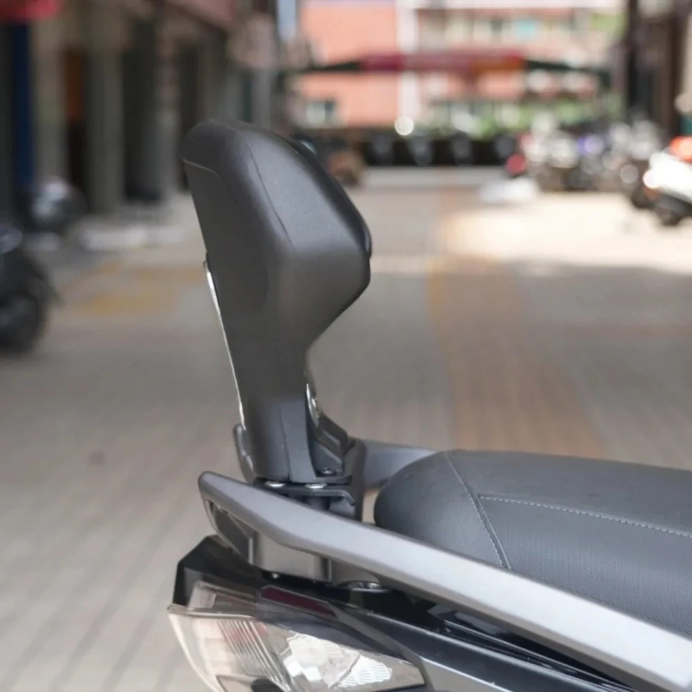 SYM Cruisym 250 2025 Respaldo de asiento trasero con cojín lumbar - imagen 2