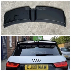 Alerón trasero de fibra de vidrio Audi A1 R18