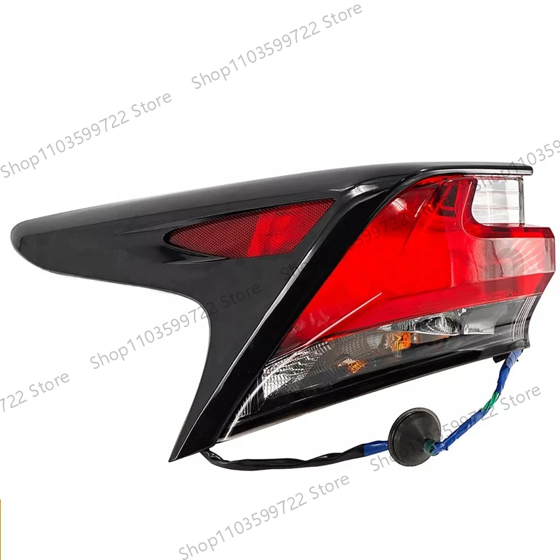 Luces traseras Lexus NX200 NX300 (2018-2021) – freno y intermitente - imagen 4