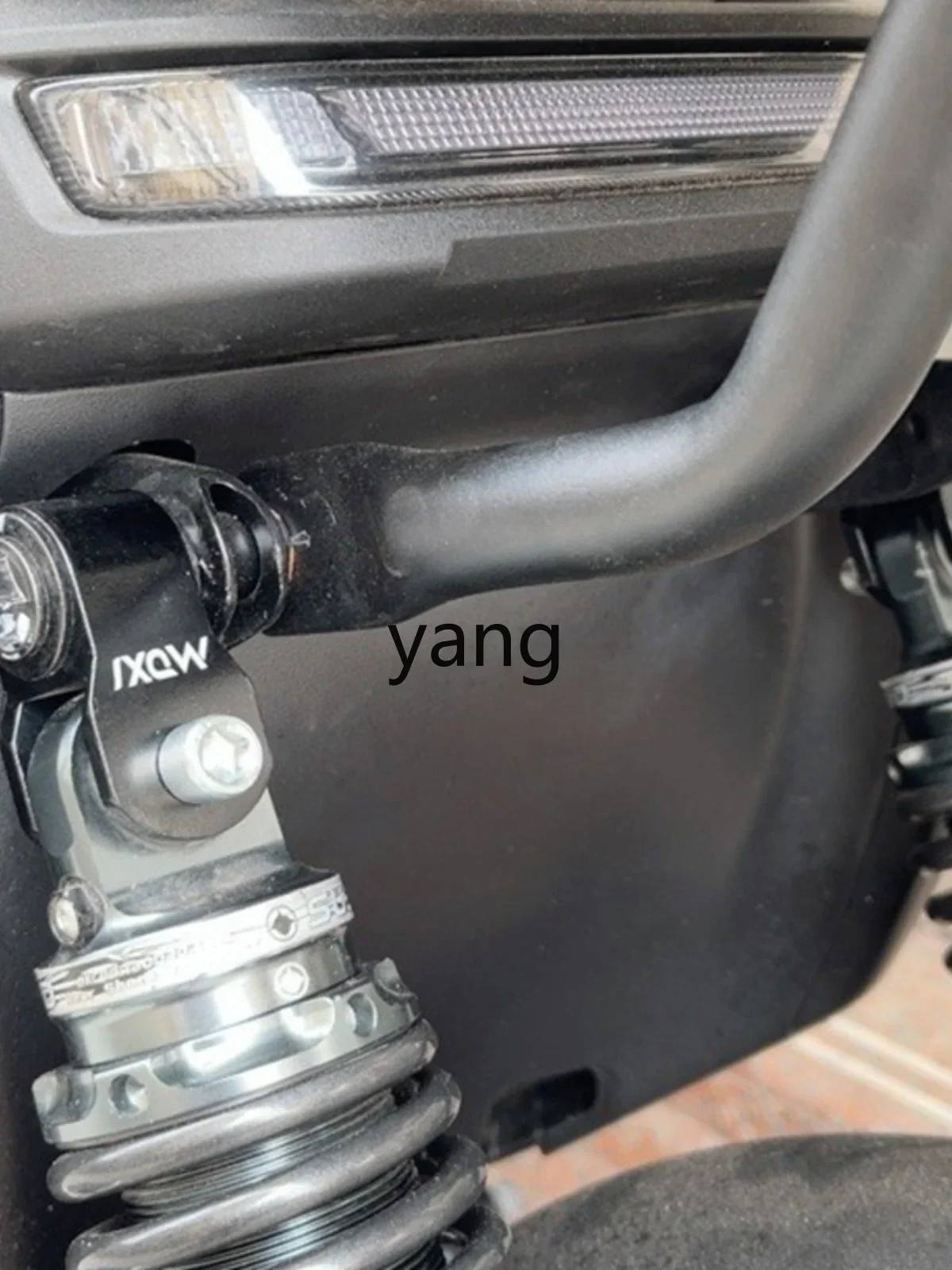 Amortiguador trasero CX para motocicleta MOXI - imagen 5