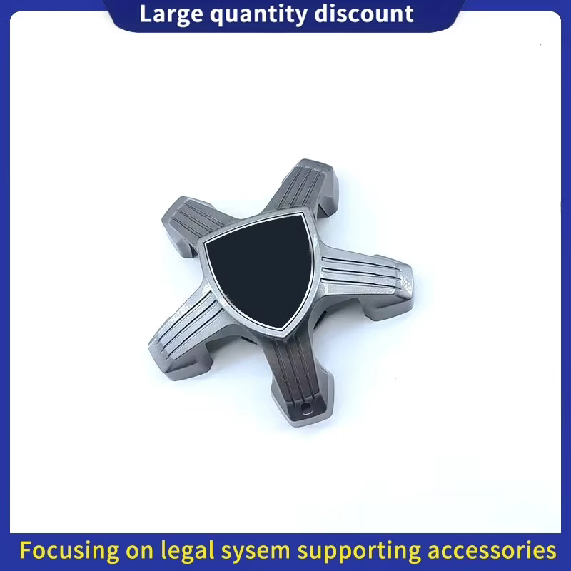 Tapón central de rueda Peugeot 98366785 para 308, 3008 y más - imagen 3