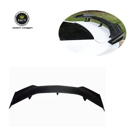 Alerón trasero de fibra de carbono estilo 1LE para Chevrolet Camaro VI SS