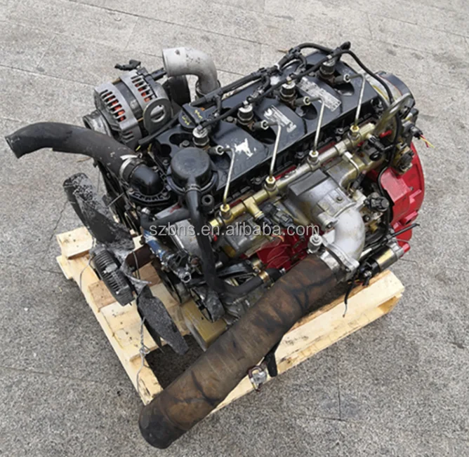 Motor Cummins ISF 2.8 completo para camión Foton - imagen 4