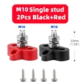A M10 Red Black