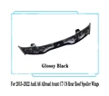 Glossy Black
