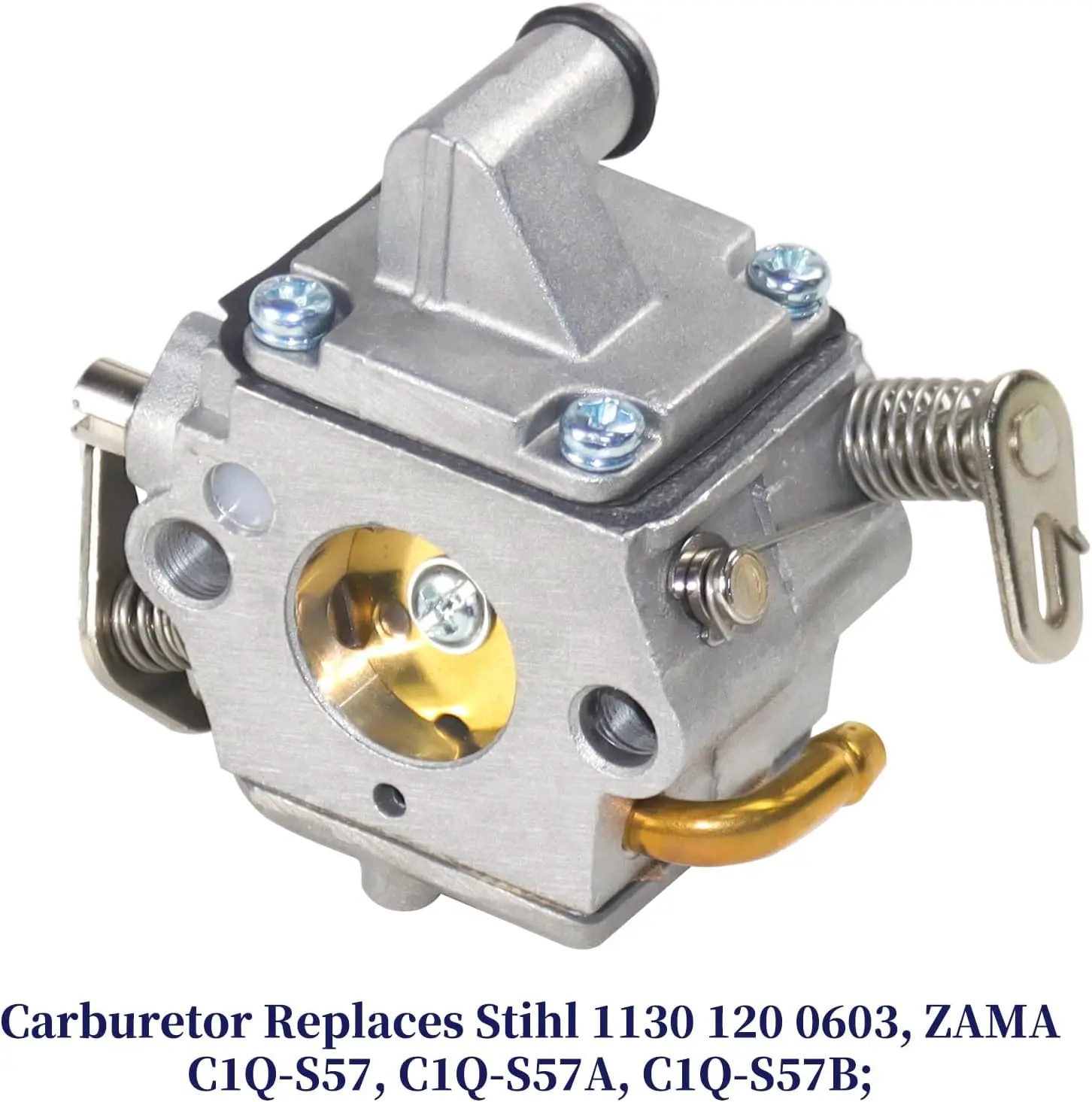 Carburador Stihl MS170 MS180 para motosierra 017 018 - imagen 4