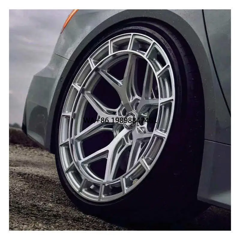 Llantas forjadas cóncavas de aleación para BMW Serie 3 E90