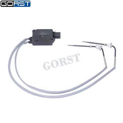 DAF 4307261 Sensor de temperatura de escape para camión