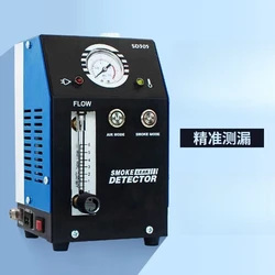 Detector de fugas de humo para motor, admisión y escape