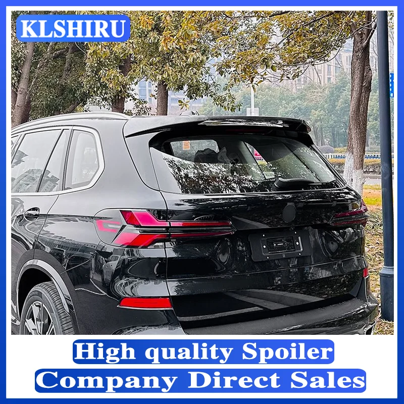 Alerón techo BMW X5 G05 M Sport negro brillante 2018-2024