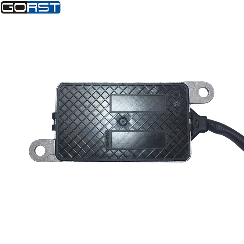 Vista del sensor NOx para montaje