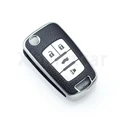 4button silver cover
