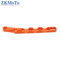 Orange Tubing Clamp