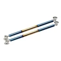 Pair 15cm bluing