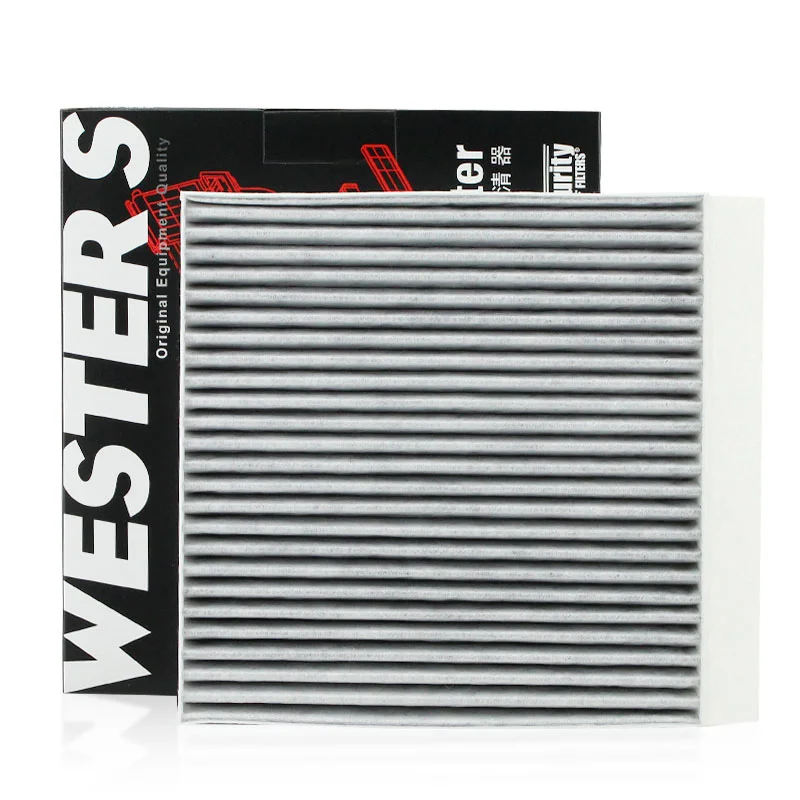 WESTGUARD Filtro de habitáculo de carbono Mazda CX-30 2.0 diésel - imagen 2