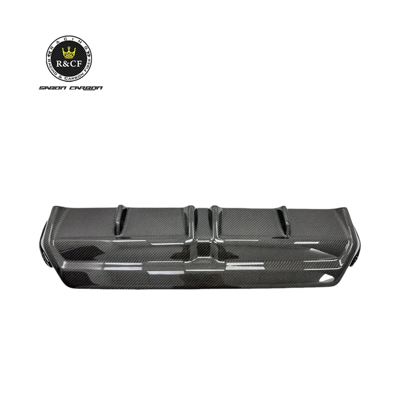 Kit carrocería fibra de carbono alerón difusor – BMW 2 Serie G42 2022+ - imagen 2