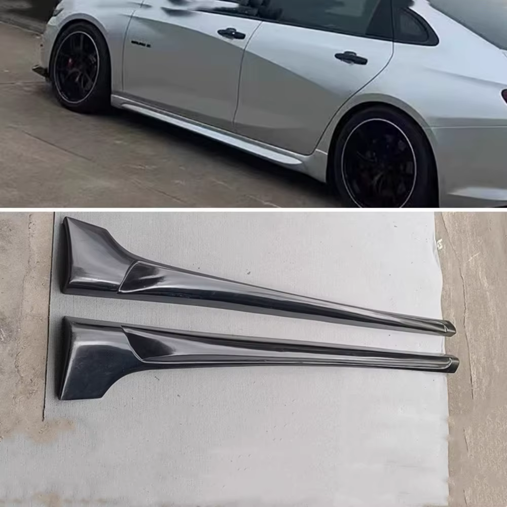 Labio Trasero Chevrolet Malibu XL 2019-2023 | Kit Carrocería Sin Pintar - imagen 4