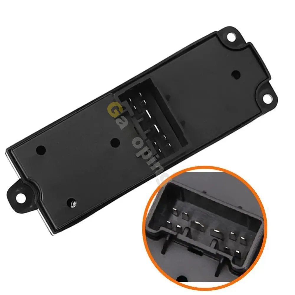 Botón de Control de elevador de interruptor de ventana eléctrico para Ford Ranger Mazda BT-50 2006-2012 accesorios de coche UE8D-66-350 GG2A-66-350 - imagen 5