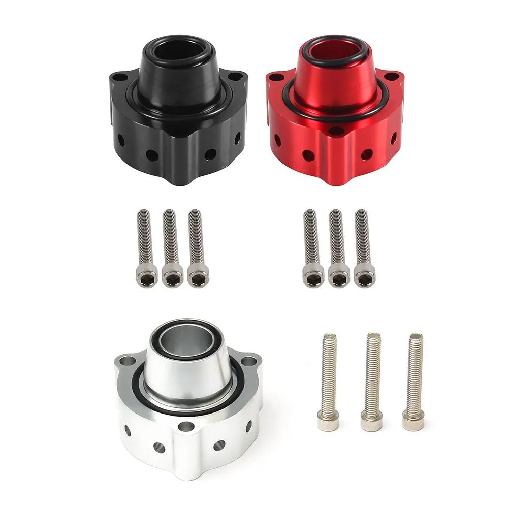 Adaptador y tornillería del kit