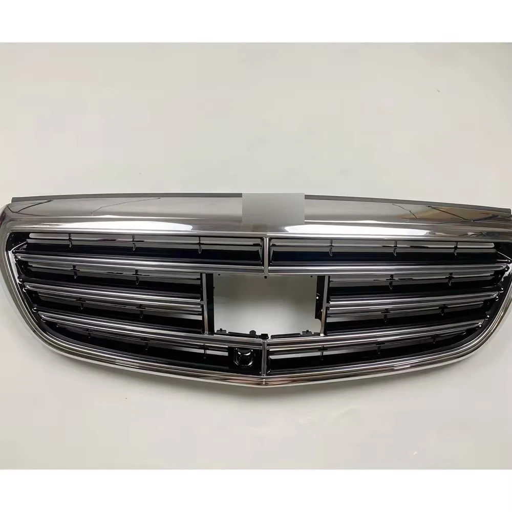 Original radiador rejilla parachoques Mercedes E-Class W213 E200 E300 E320 - imagen 2