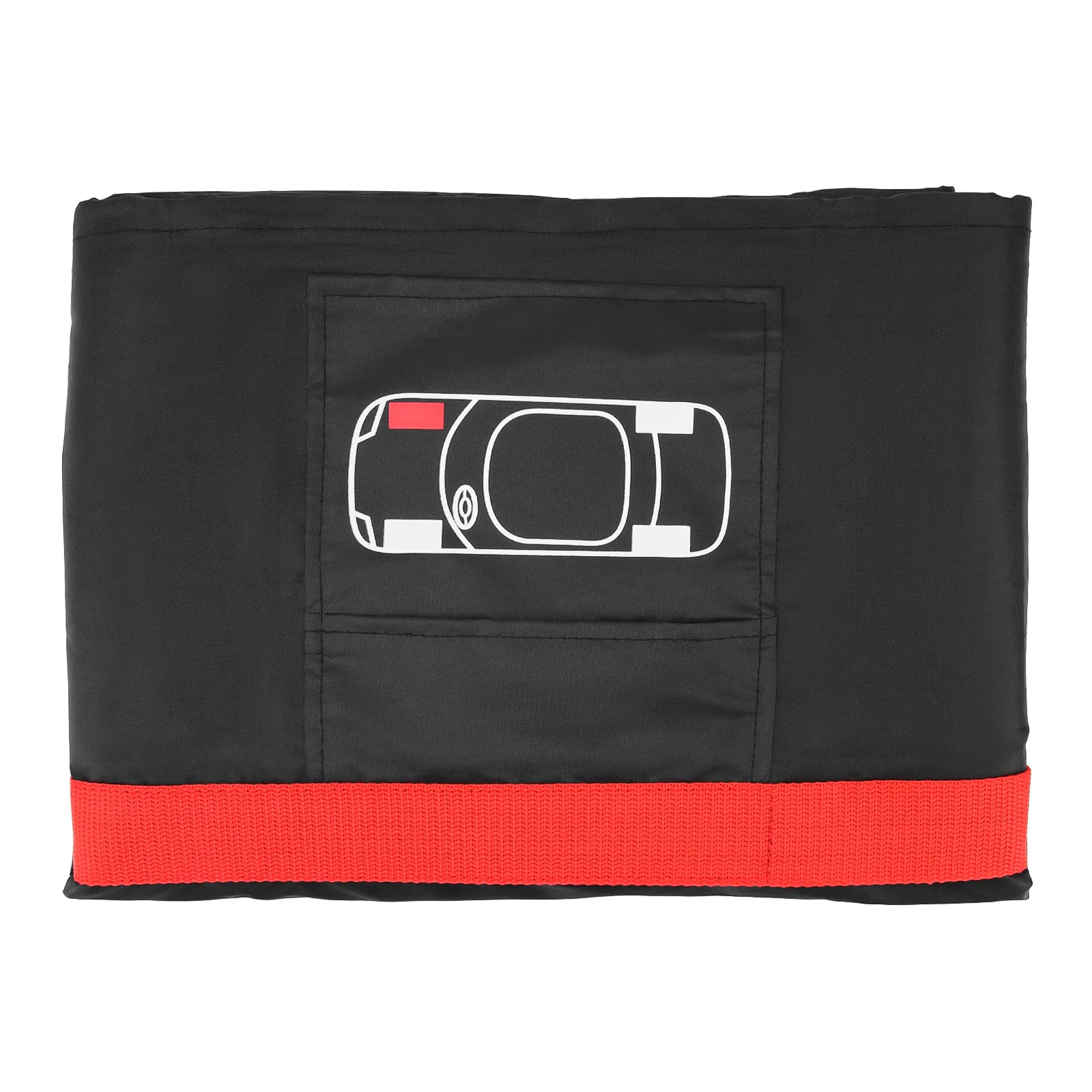 Funda universal para rueda de repuesto de tela Oxford 210D - imagen 2